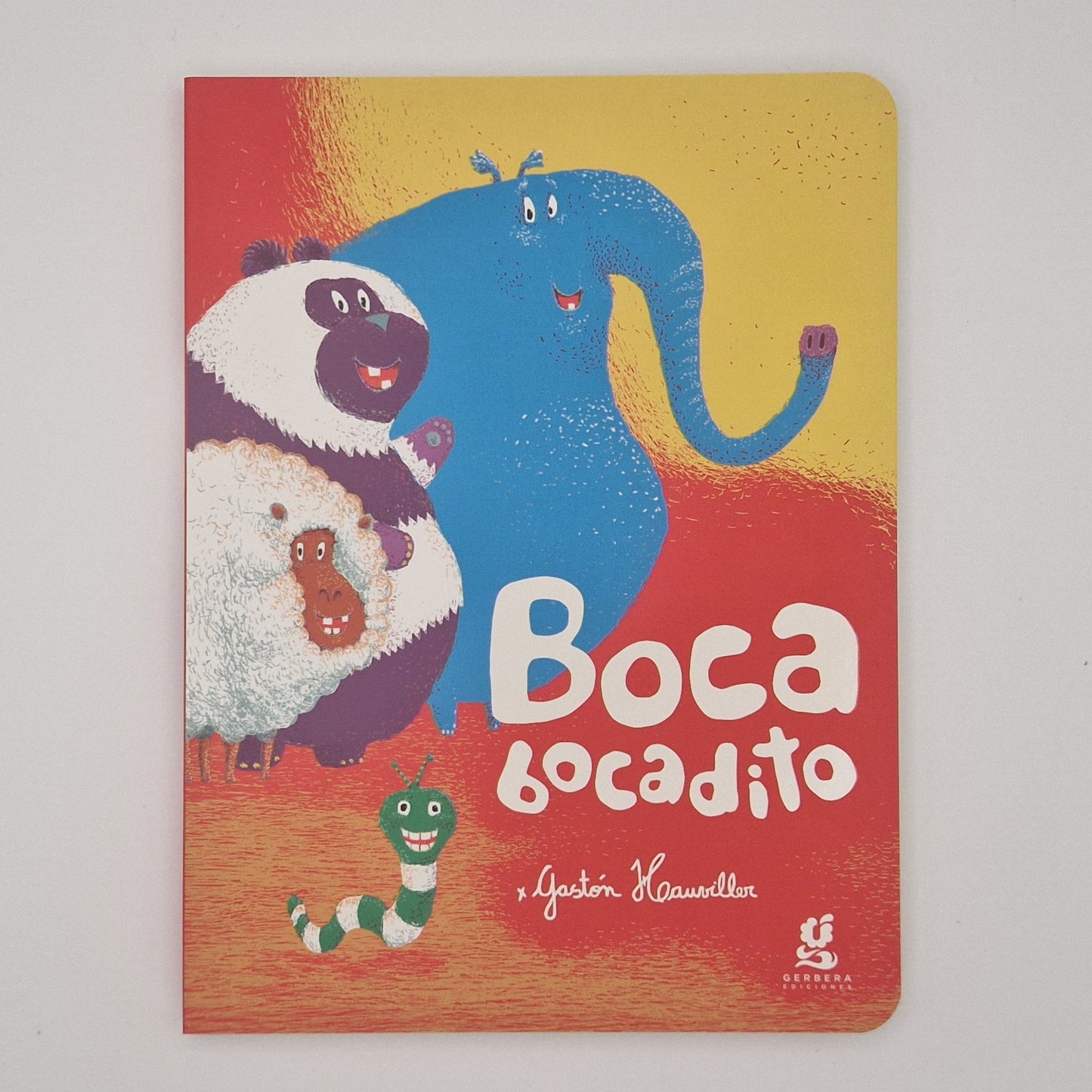 [ESP] Boca Bocadito