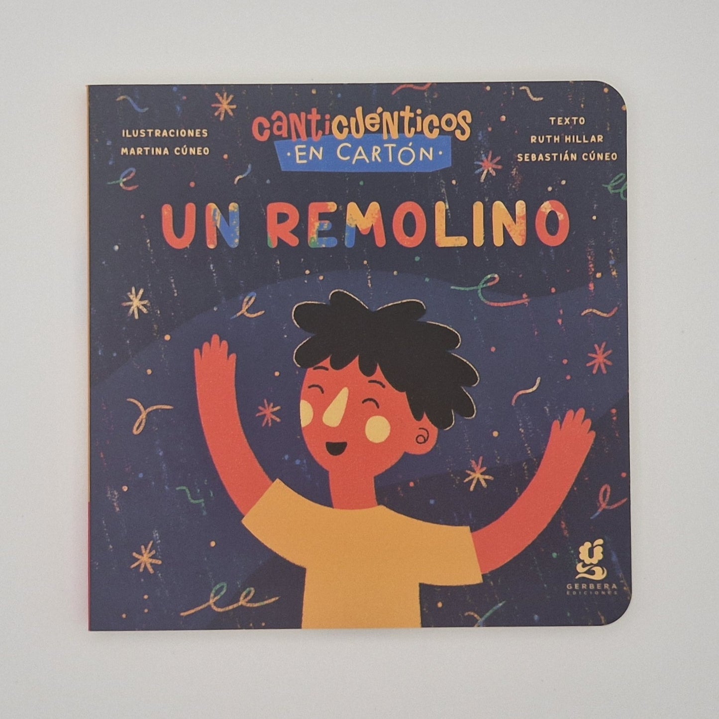 [ESP] Un Remolino