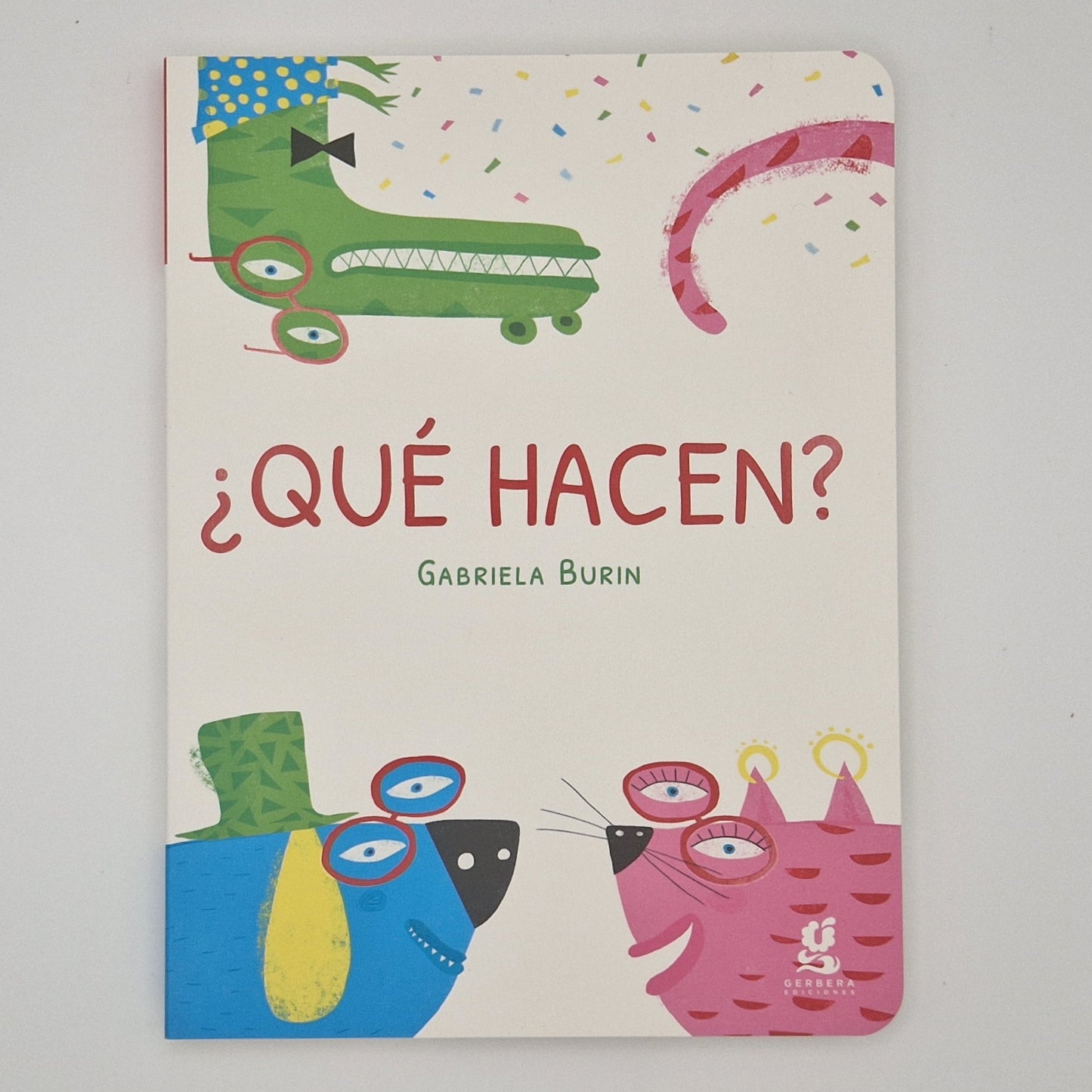 [ESP] ¿QUÉ HACEN?