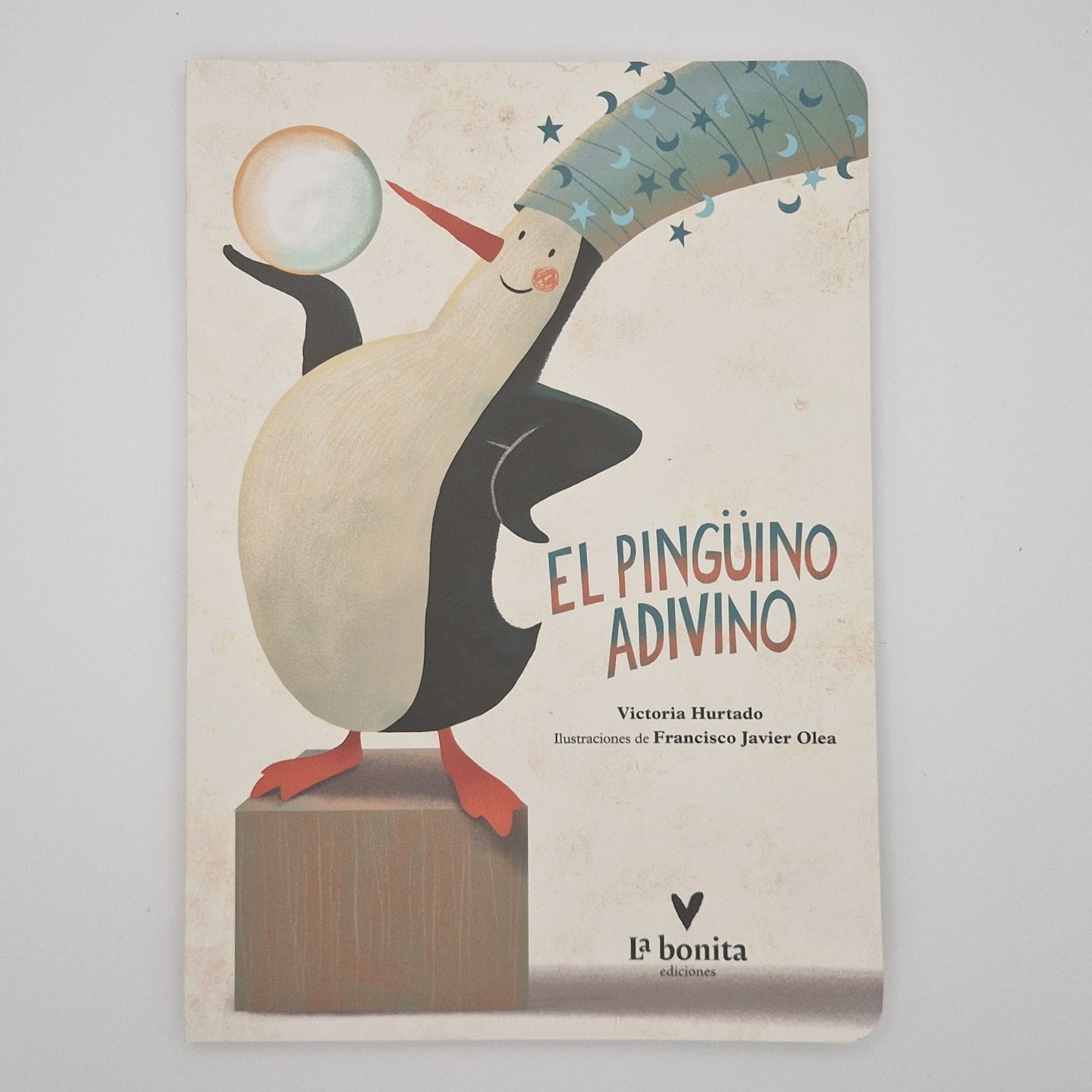 [ESP] El Pingüino Adivino