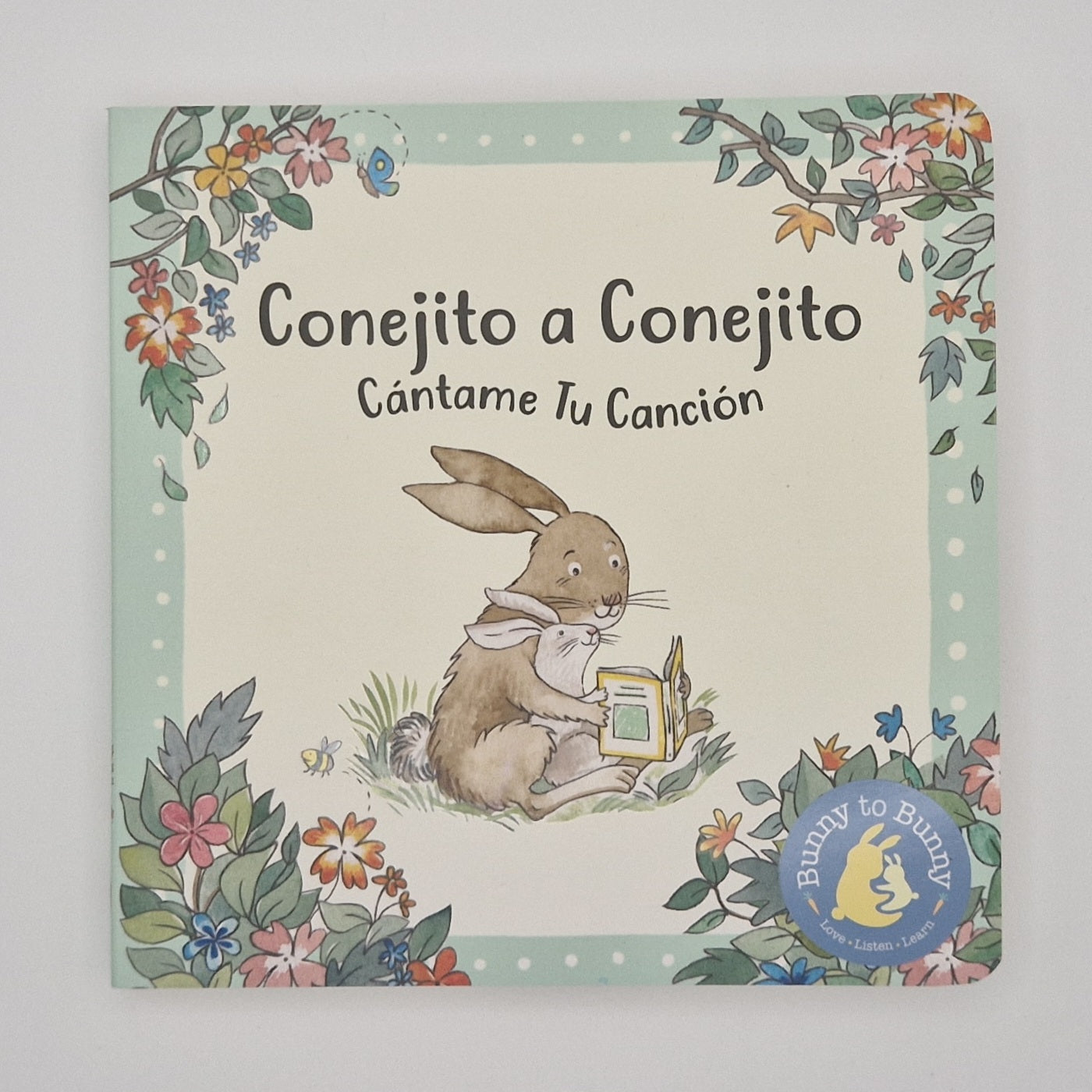 [ESP] Conejito a Conejito: Cántame Tu Canción