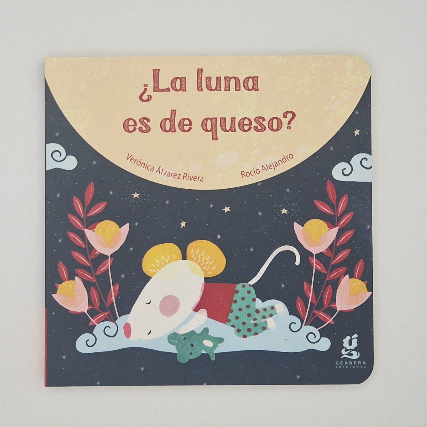 [ESP] ¿La luna es de queso?