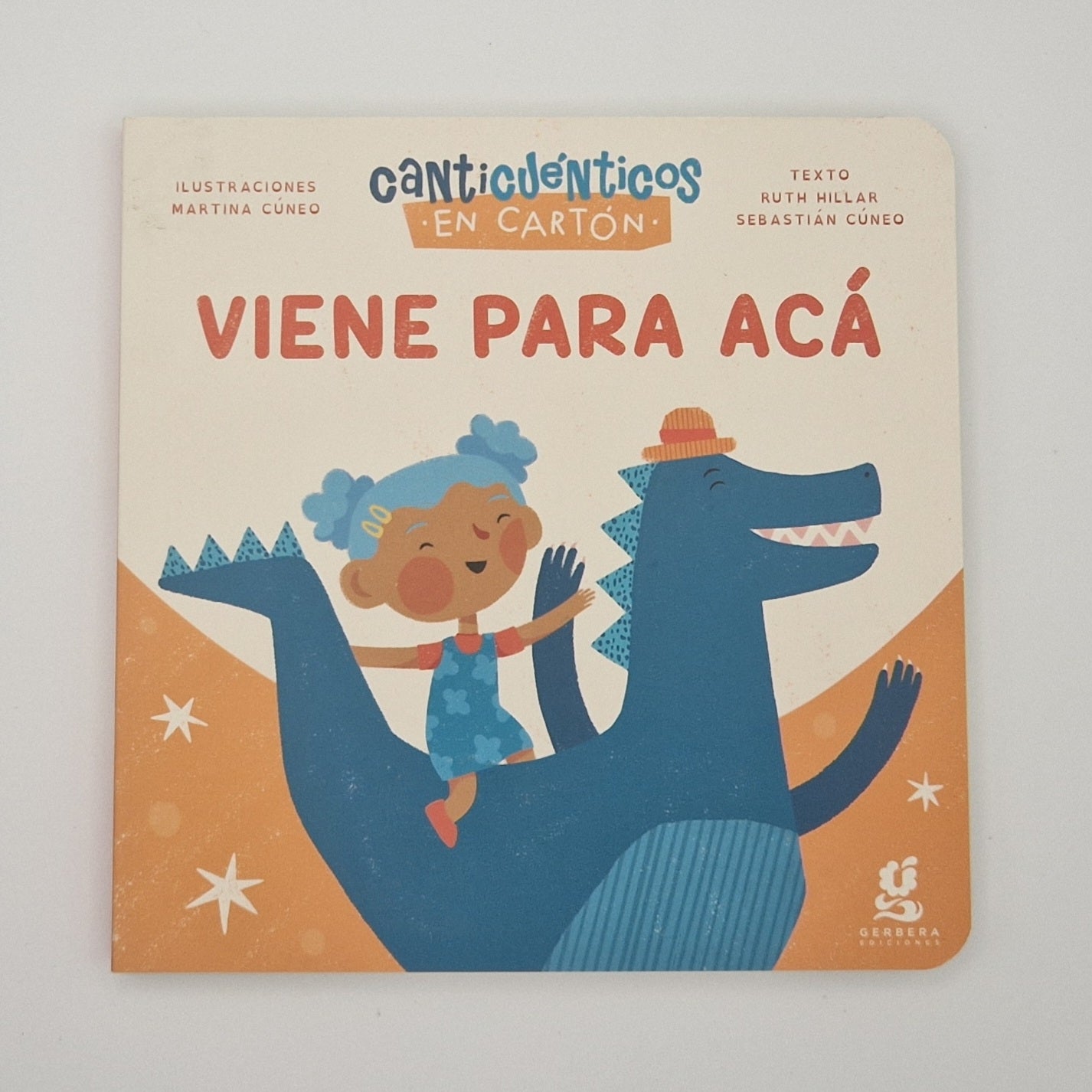 [ESP] Viene para acá